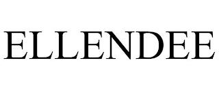 ELLENDEE trademark