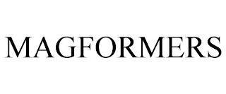 MAGFORMERS trademark