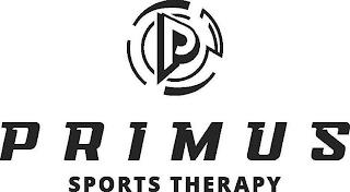 P PRIMUS SPORTS THERAPY trademark