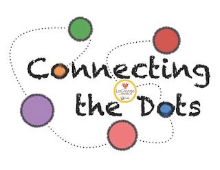 CONNECTING THE DOTS LAGRANGE HOUSING AUTHORITY NEW VOICE, NEW VISION, NEW OPPORTUNITIES WEST GEORGIA STAR trademark