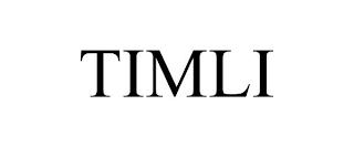 TIMLI trademark