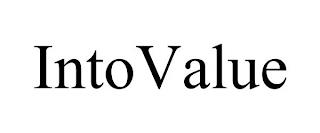 INTOVALUE trademark