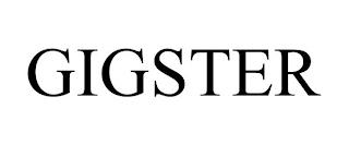 GIGSTER trademark