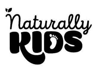 NATURALLY KIDS trademark