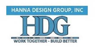 HANNA DESIGN GROUP, INC HDG WORK TOGETHER - BUILD BETTER trademark