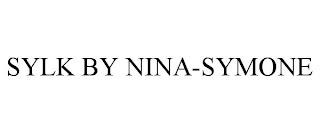 SYLK BY NINA-SYMONE trademark