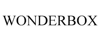 WONDERBOX trademark