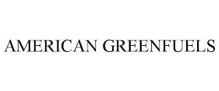 AMERICAN GREENFUELS trademark