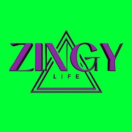 ZINGY LIFE trademark