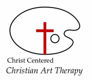 CHRIST CENTERED CHRISTIAN ART THERAPY trademark