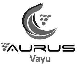 AURUS VAYU trademark