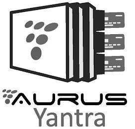 AURUS YANTRA trademark