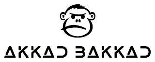 AKKAD BAKKAD trademark