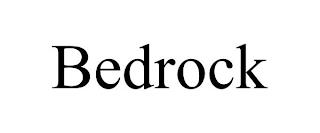 BEDROCK trademark