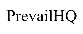 PREVAILHQ trademark