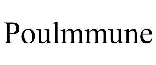 POULMMUNE trademark