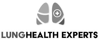 LUNGHEALTH EXPERTS trademark