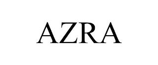 AZRA trademark