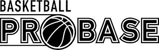 BASKETBALL PROBASE trademark