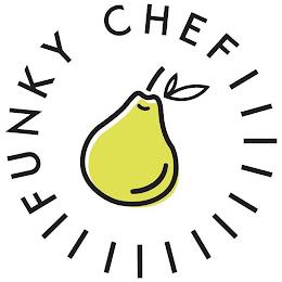 FUNKY CHEF trademark