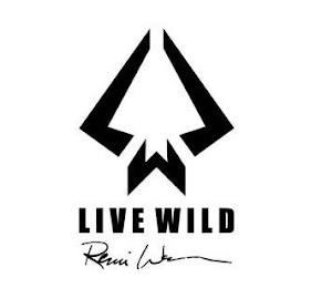 LIVE WILD REMI WARREN trademark