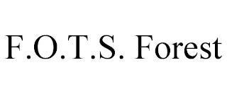 F.O.T.S. FOREST trademark