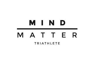 MIND MATTER TRIATHLETE trademark