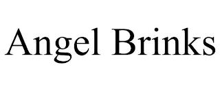 ANGEL BRINKS trademark