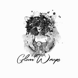 GLAM WRAPS trademark