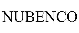 NUBENCO trademark