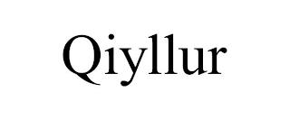 QIYLLUR trademark