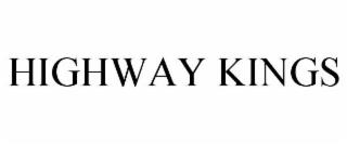 HIGHWAY KINGS MC trademark