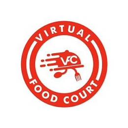 VIRTUAL FOOD COURT VFC trademark