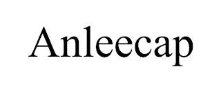 ANLEECAP trademark