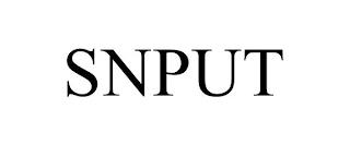 SNPUT trademark