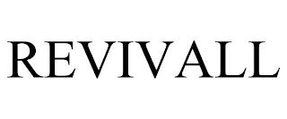 REVIVALL trademark