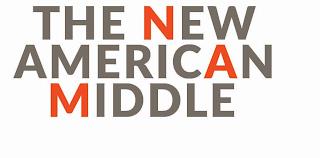 THE NEW AMERICAN MIDDLE trademark