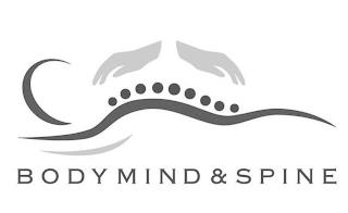 BODY MIND & SPINE trademark