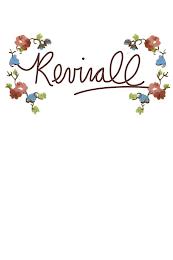 REVIVALL trademark