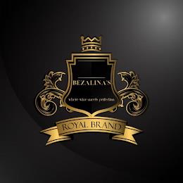 BÉZALINA'S; WHERE WINE MEETS PERFECTION ROYAL BRAND trademark