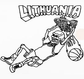 LITHUANIA trademark