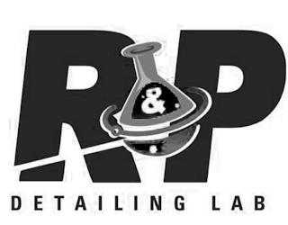 R&P DETAILING LAB trademark