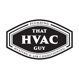 THAT HVAC GUY  PLUMBING HEATING & AIR CONDITIONING trademark