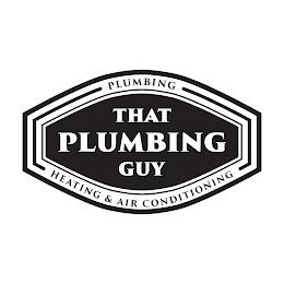 THAT PLUMBING GUY - PLUMBING HEATING & AIR CONDITIONING trademark