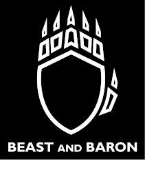 BEAST AND BARON trademark