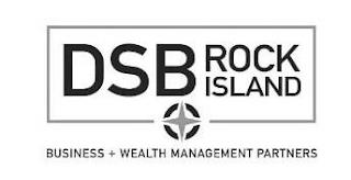 DSB ROCK ISLAND BUSINESS + WEALTH MANAGEMENT PARTNERS trademark