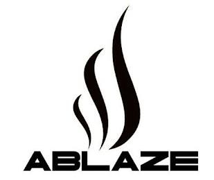 ABLAZE trademark