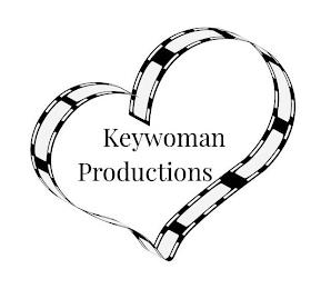 KEYWOMAN PRODUCTIONS trademark