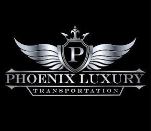 P PHOENIX LUXURY TRANSPORTATION trademark