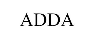 ADDA trademark